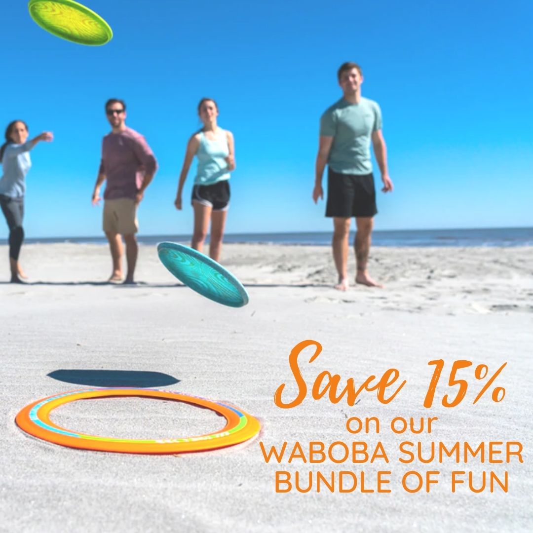 Waboba Summer Bundle of Fun