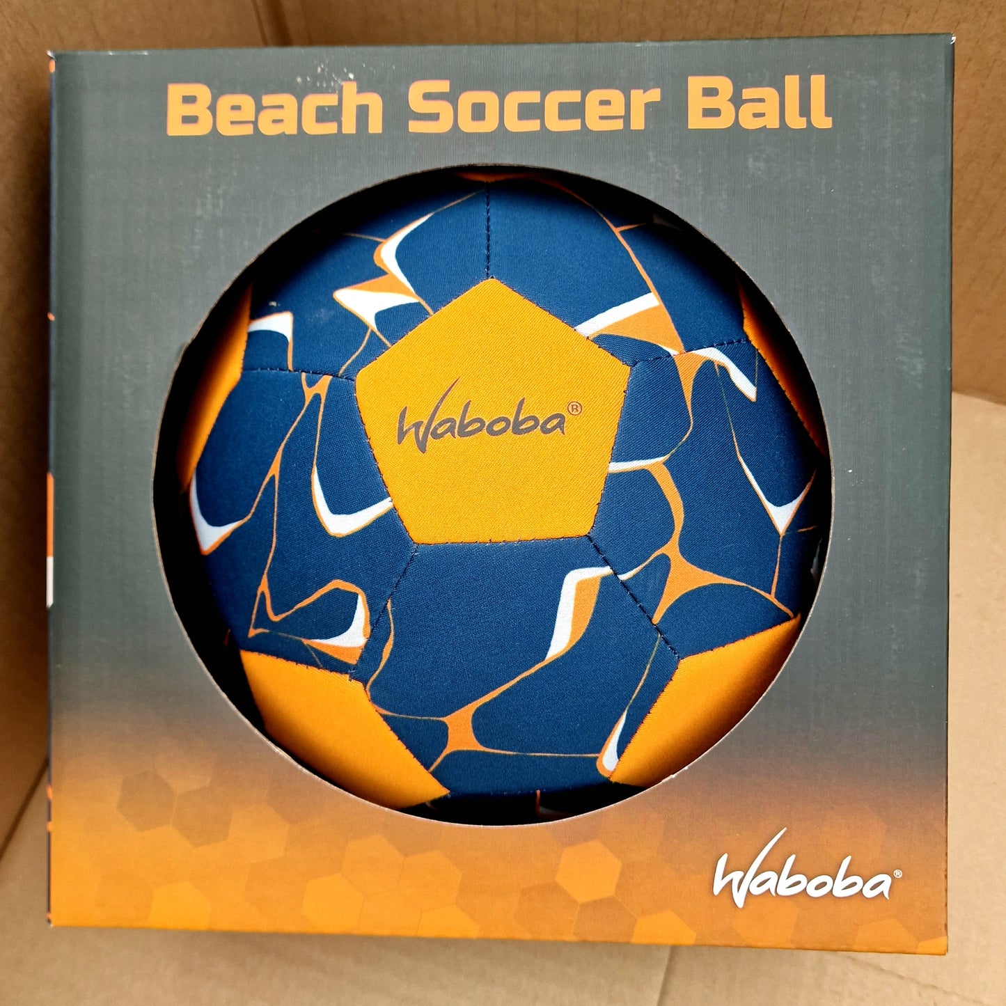 Waboba Beach Soccer Ball