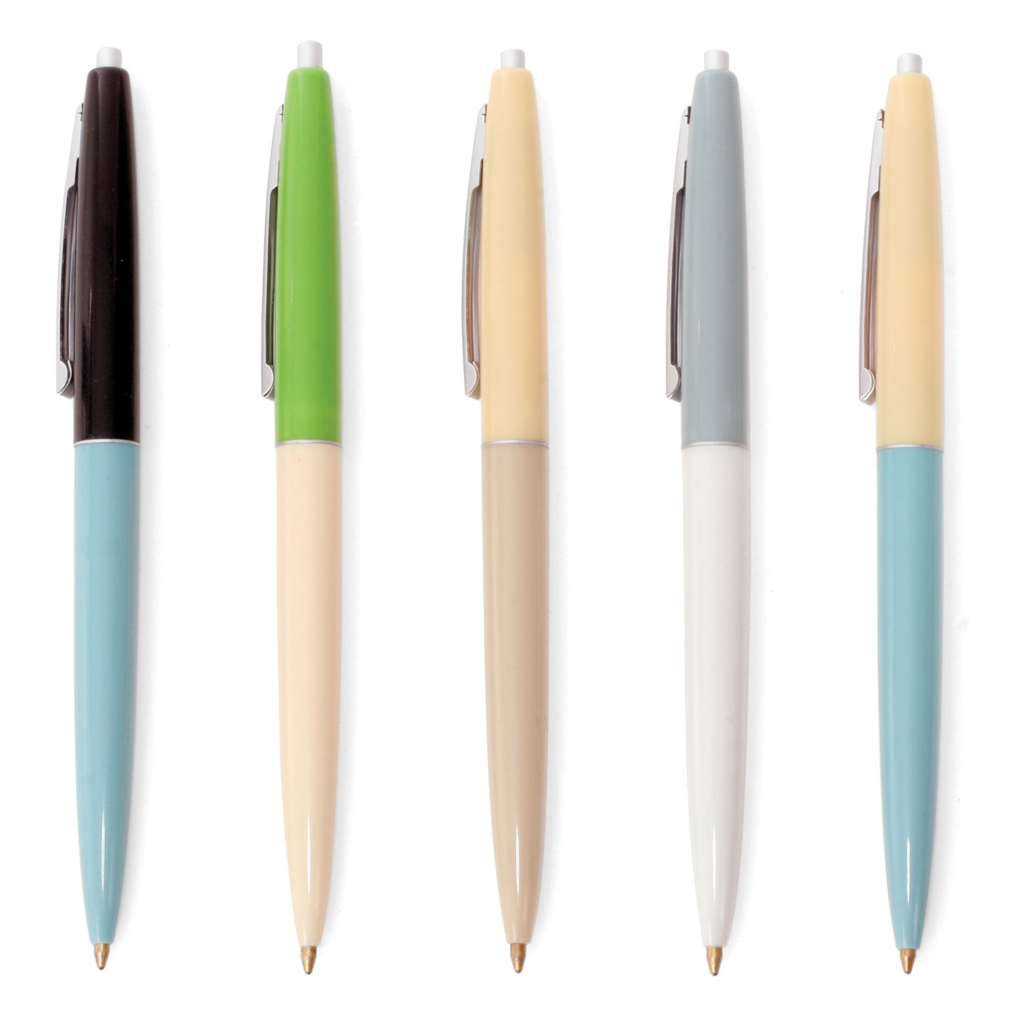 Retro Pens (pack of 5)