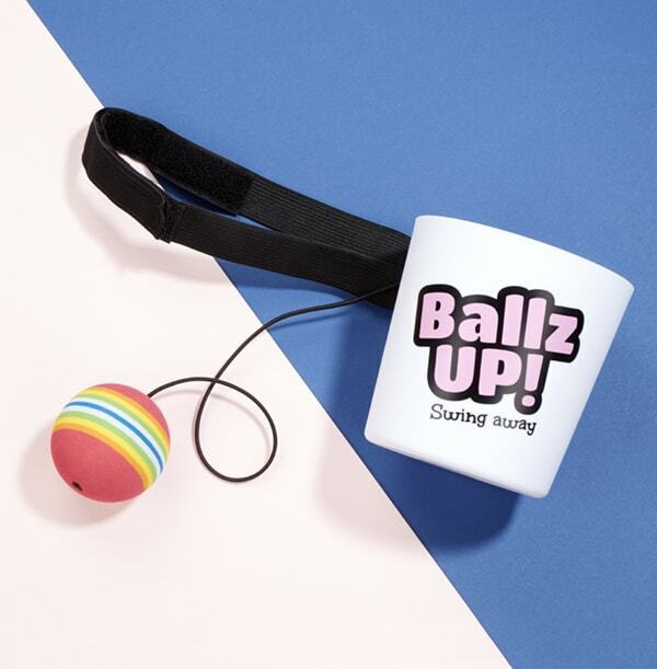 Ballz Up Game