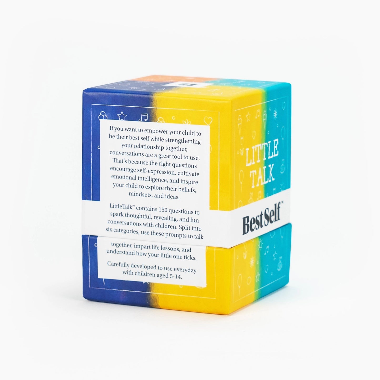 Little Talk Conversation Cards *NEW*