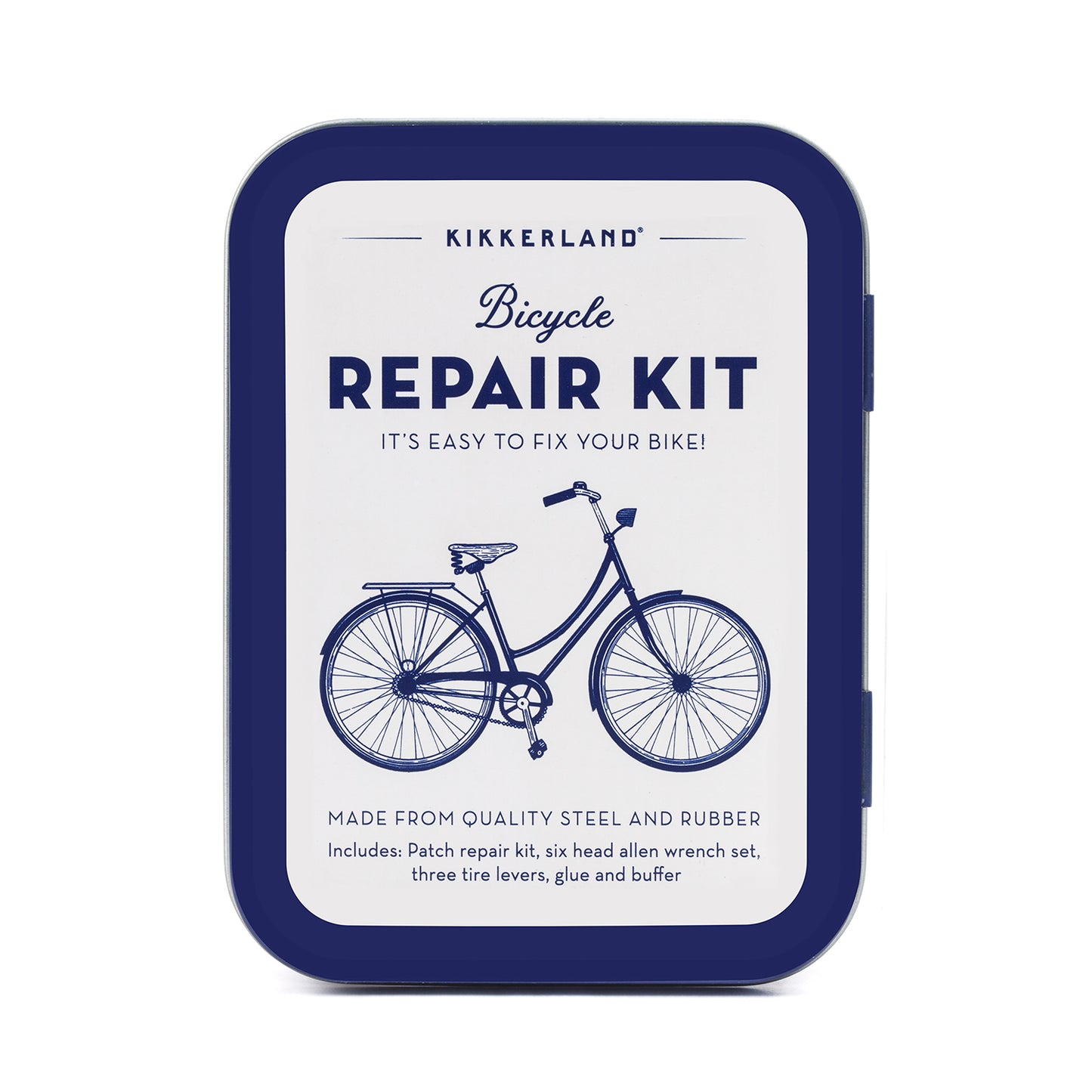 Bike Repair Kit Tin