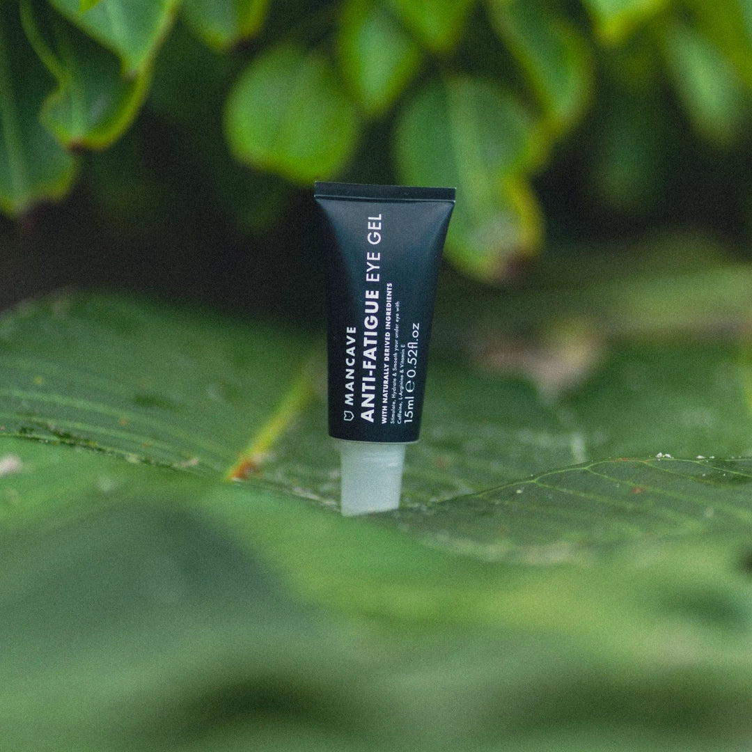 ManCave Caffeine Eye Gel