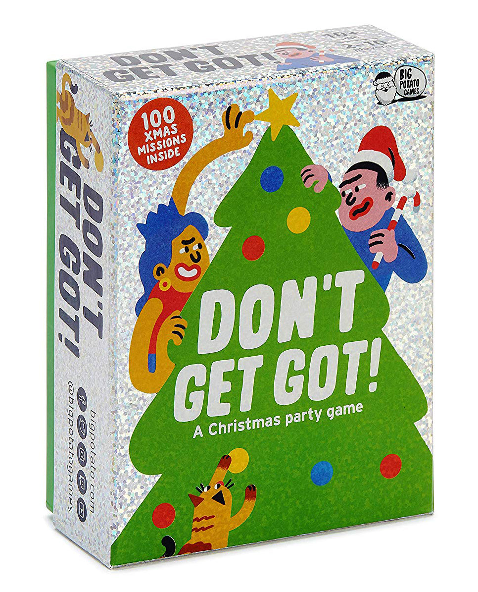 Don't Get Got Christmas