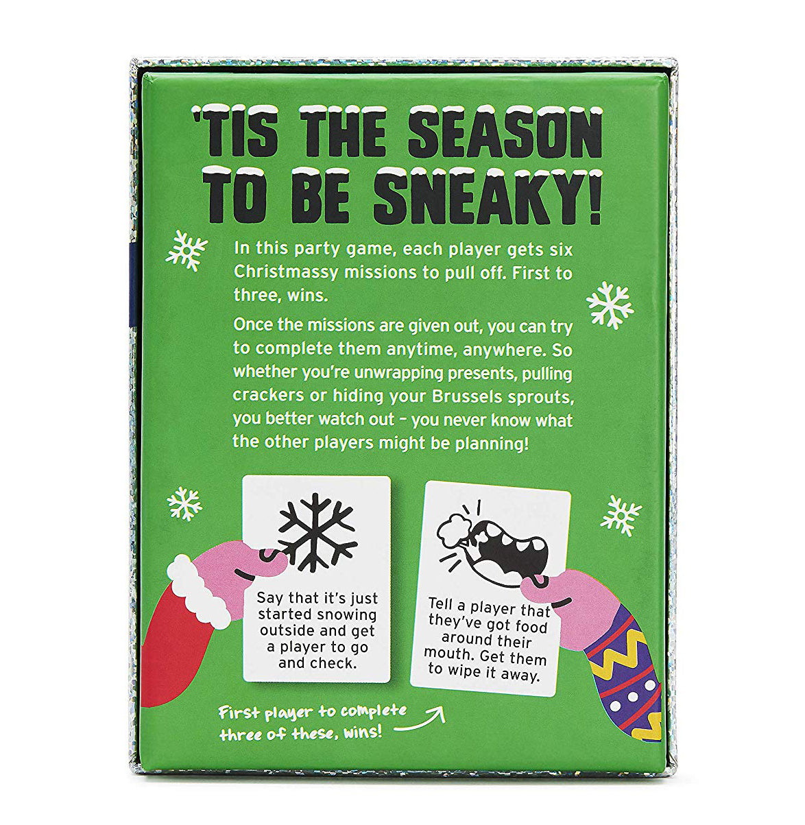 Don't Get Got Christmas