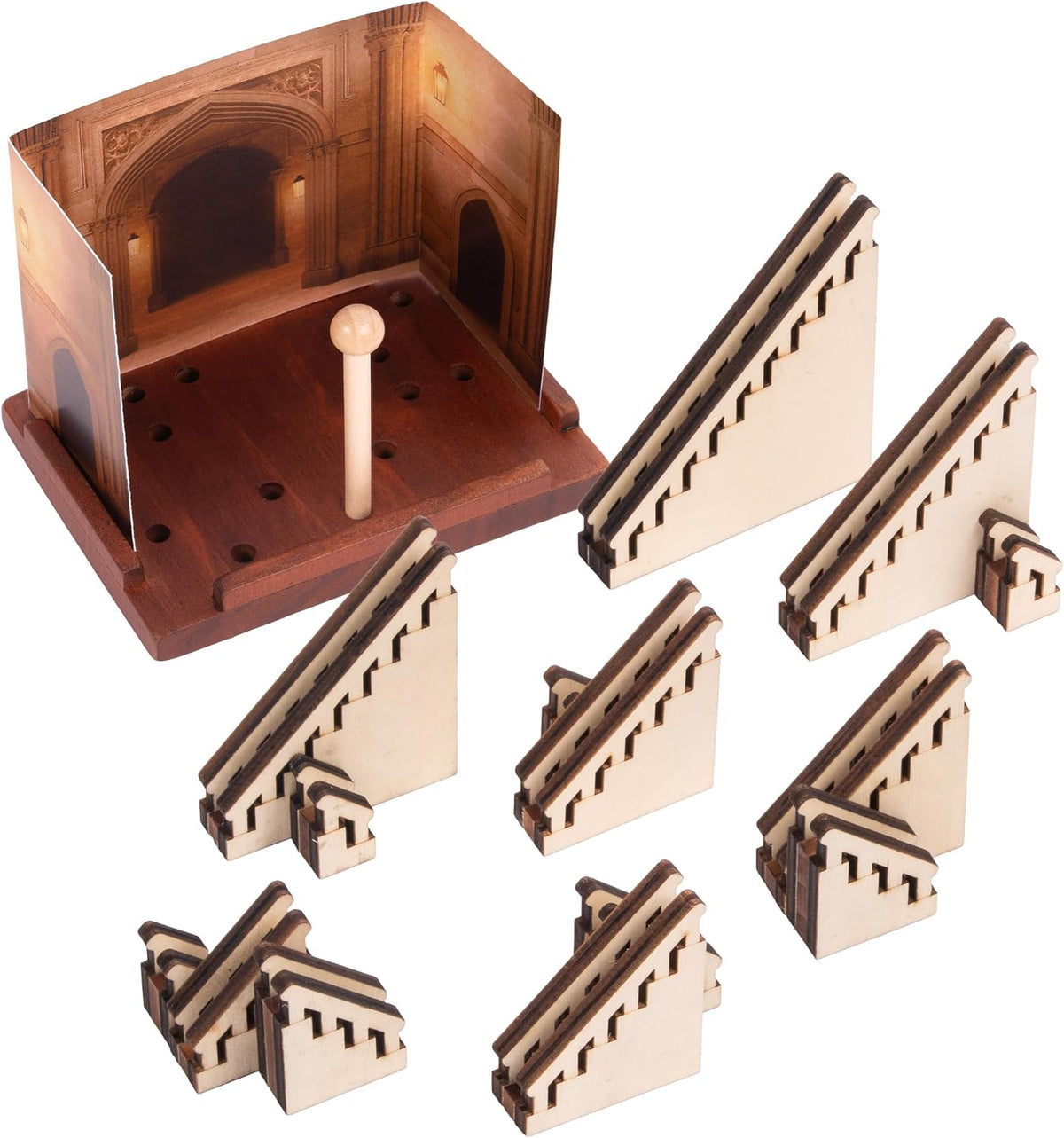 Harry Potter: Grand Staircase Puzzle