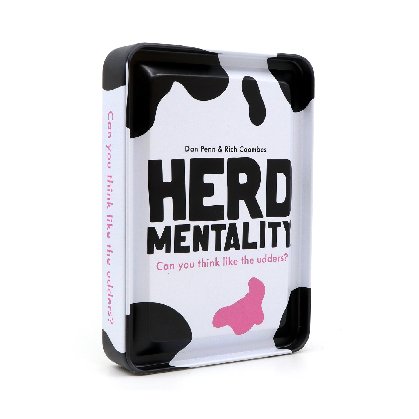 Herd Mentality - travel tin *NEW FOR SUMMER*