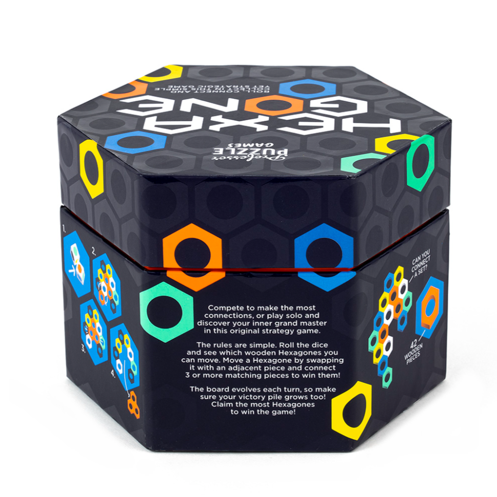 Hexagone Game