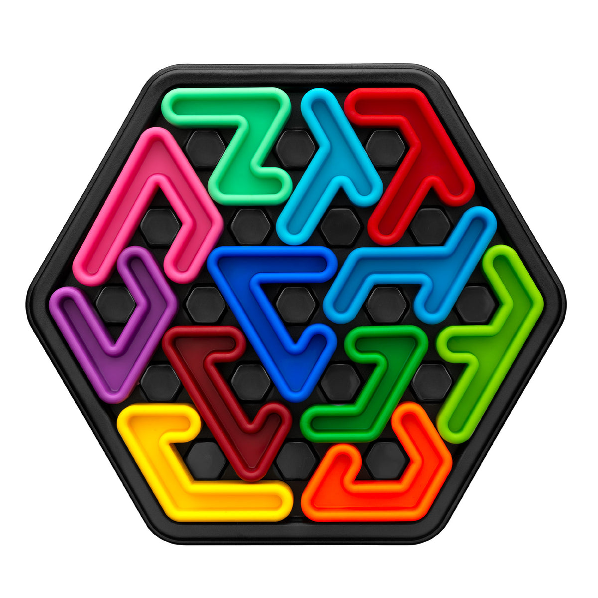 IQ Deluxe: Hexagon