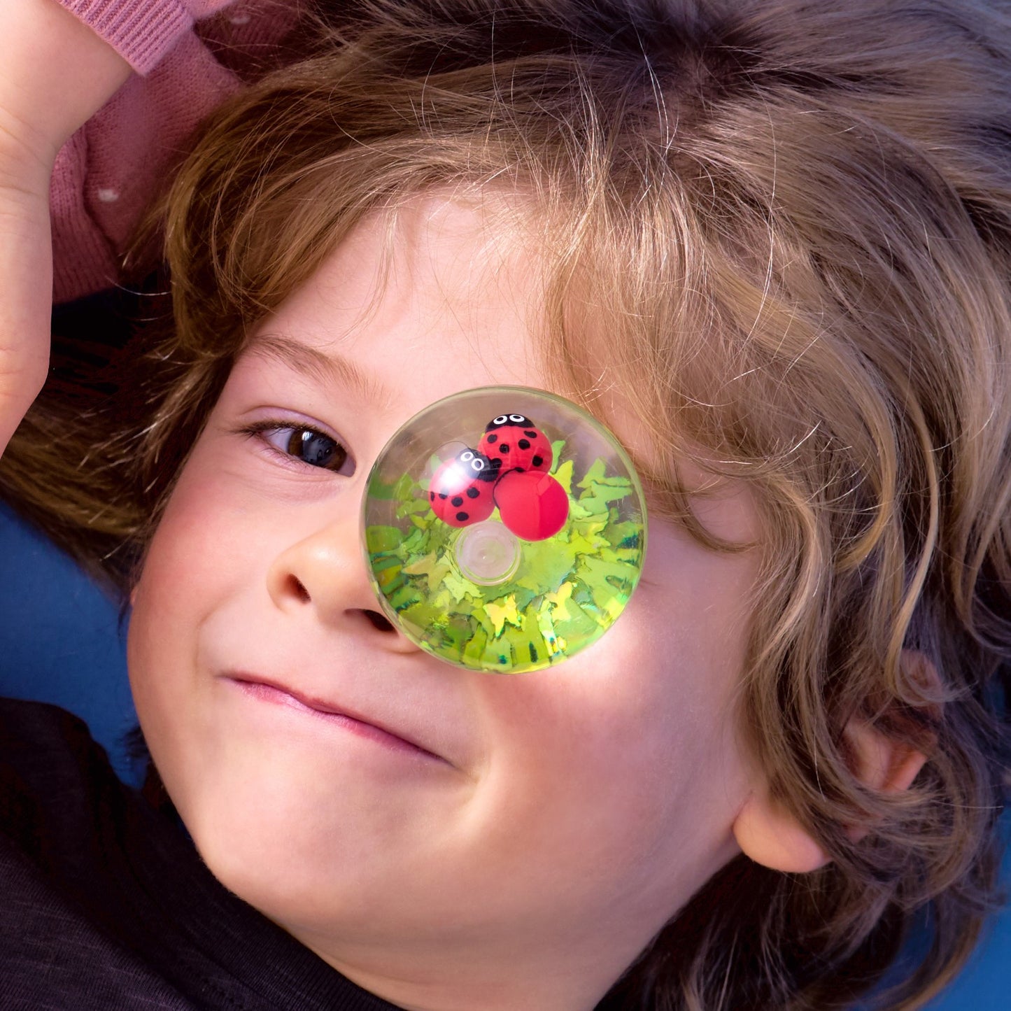 Hungry Bouncy Balls