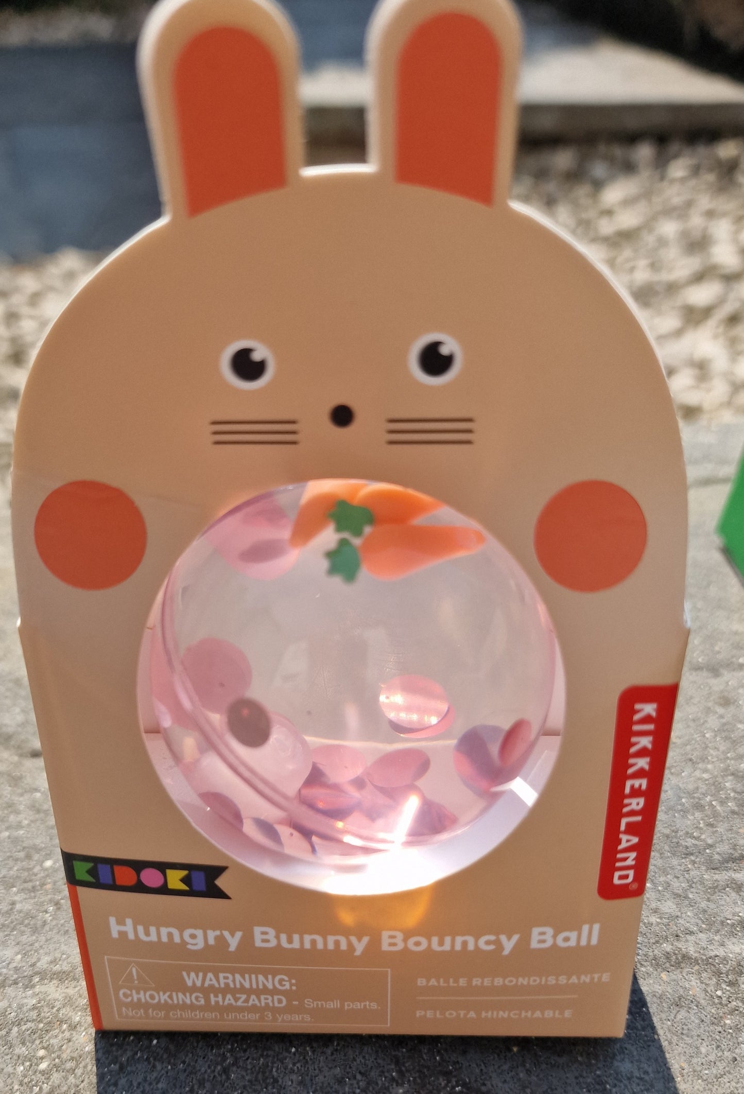 Hungry Bouncy Balls
