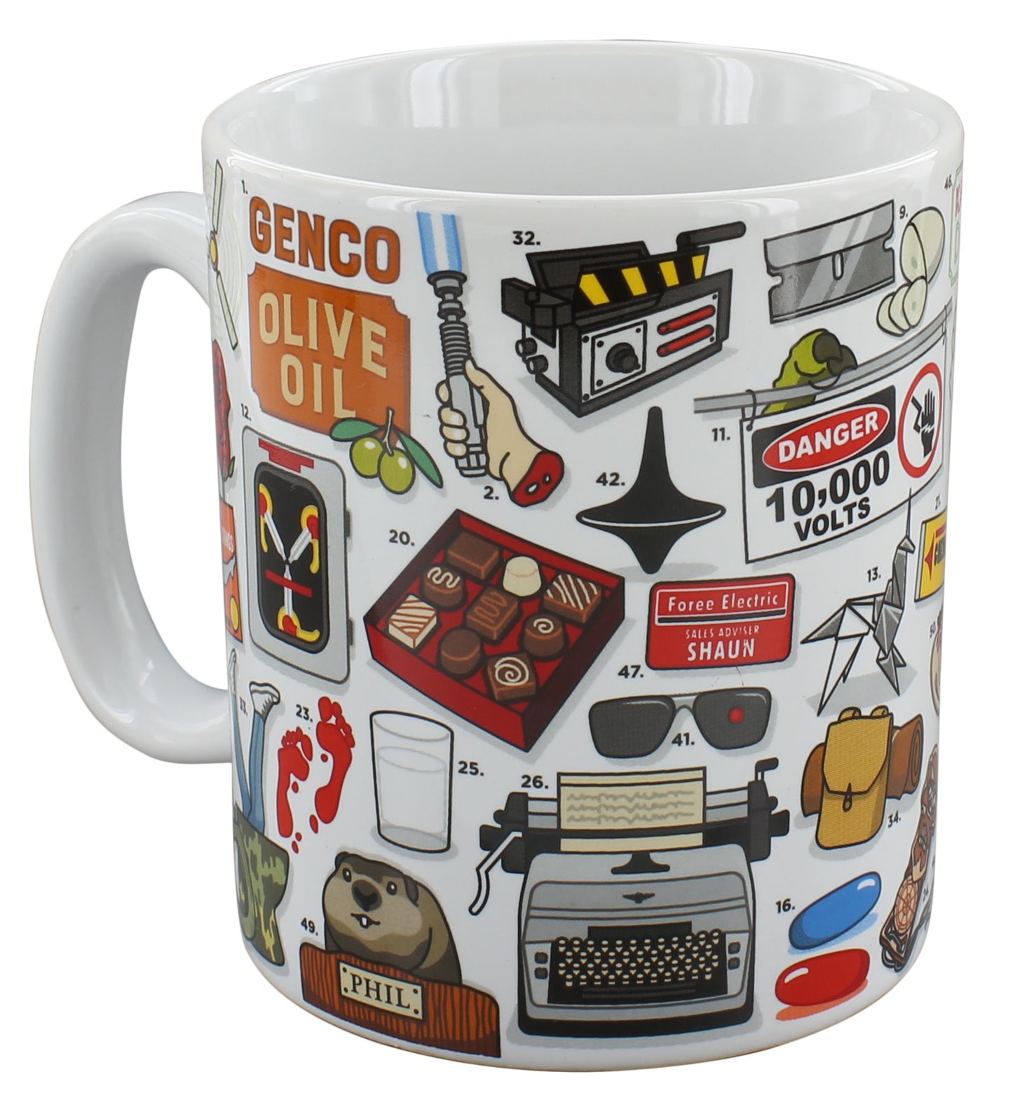 Movie Mug