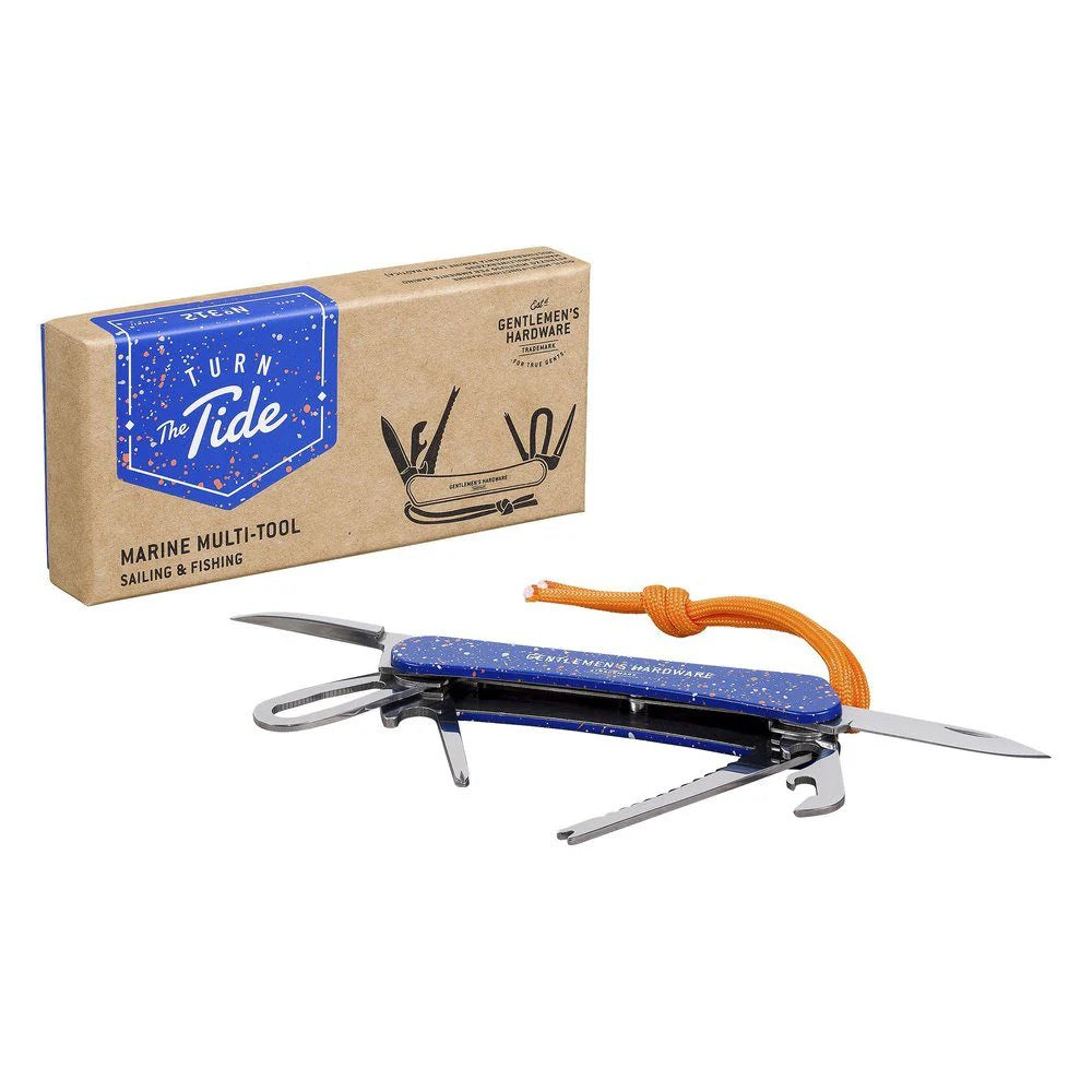 8 in 1 Marine Multi Tool
