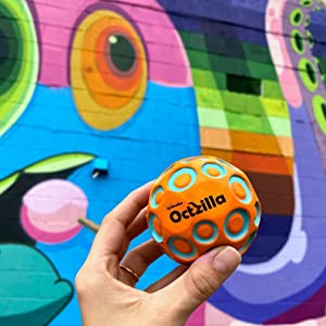 Waboba Octzilla Moon Ball