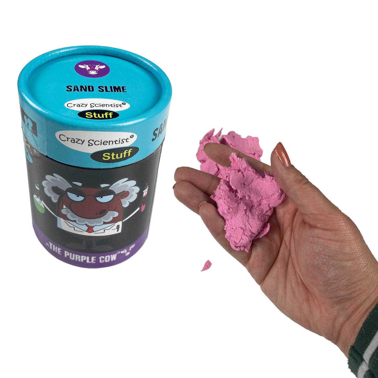 Crazy Scientists Stuff