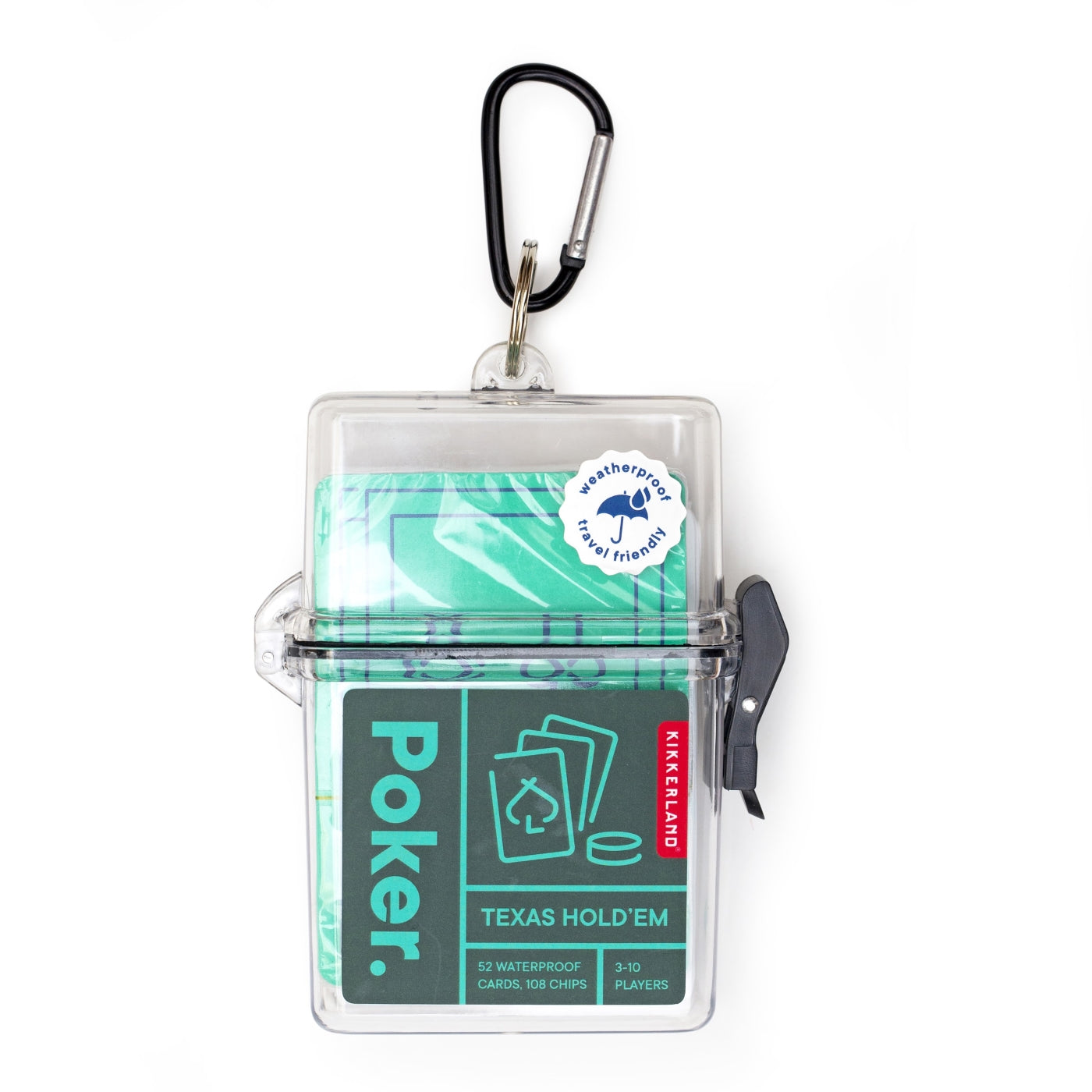 Travel Waterproof Poker