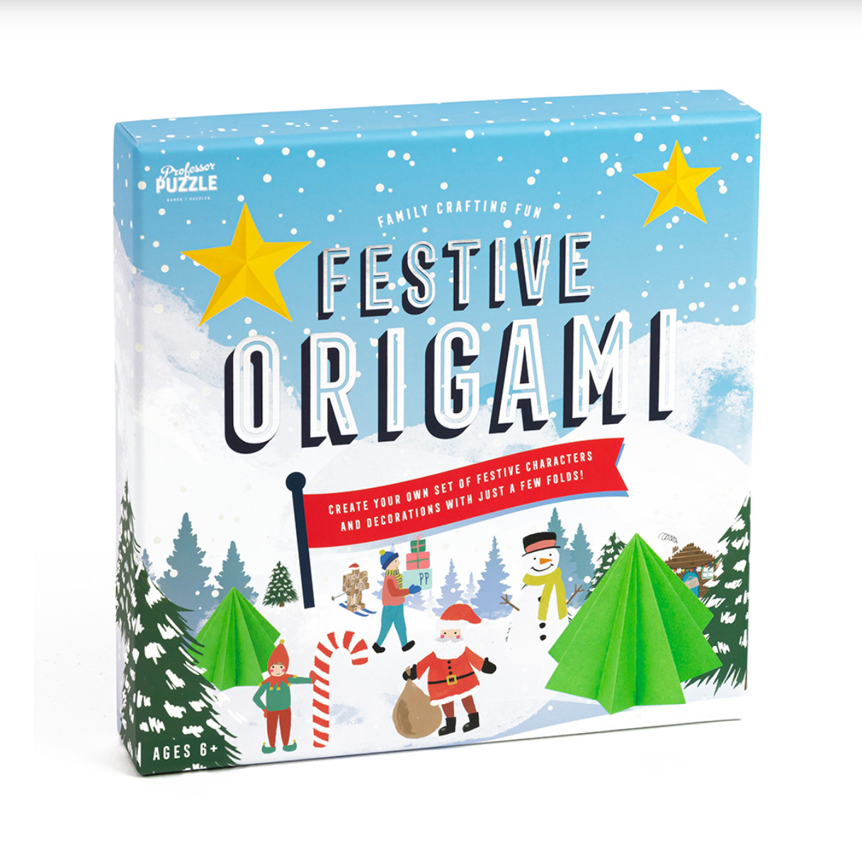 Festive Origami