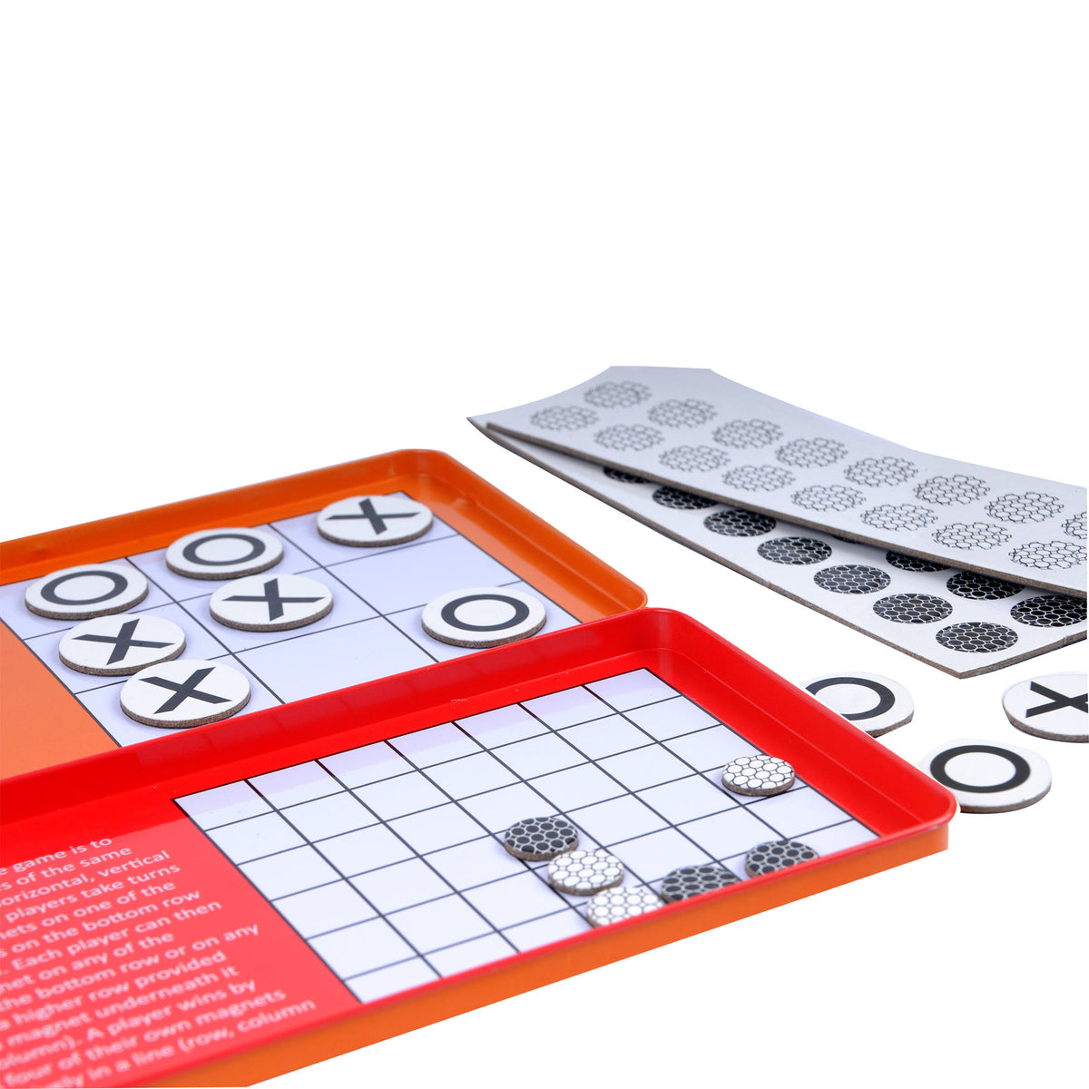 Magnetic Tic Tac Toe