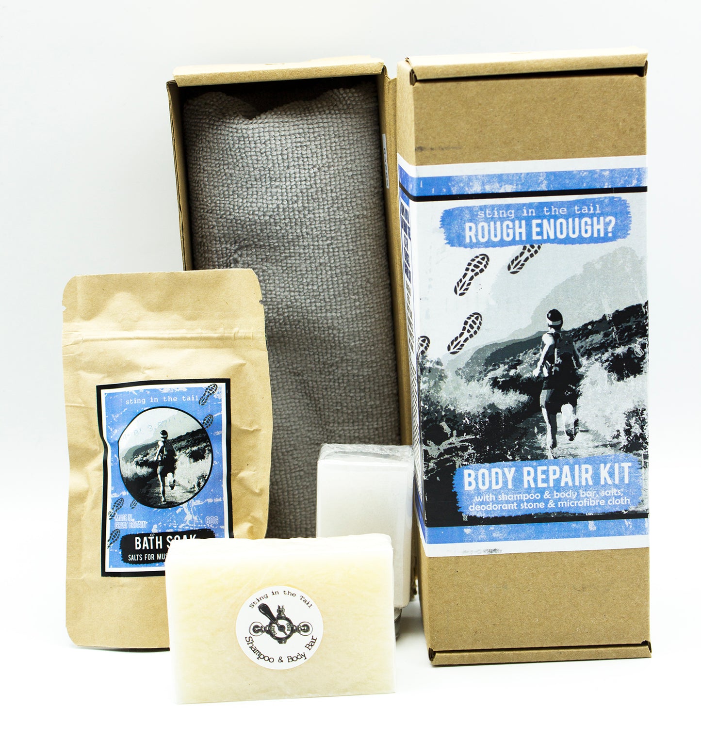 Running Sports Wash Range