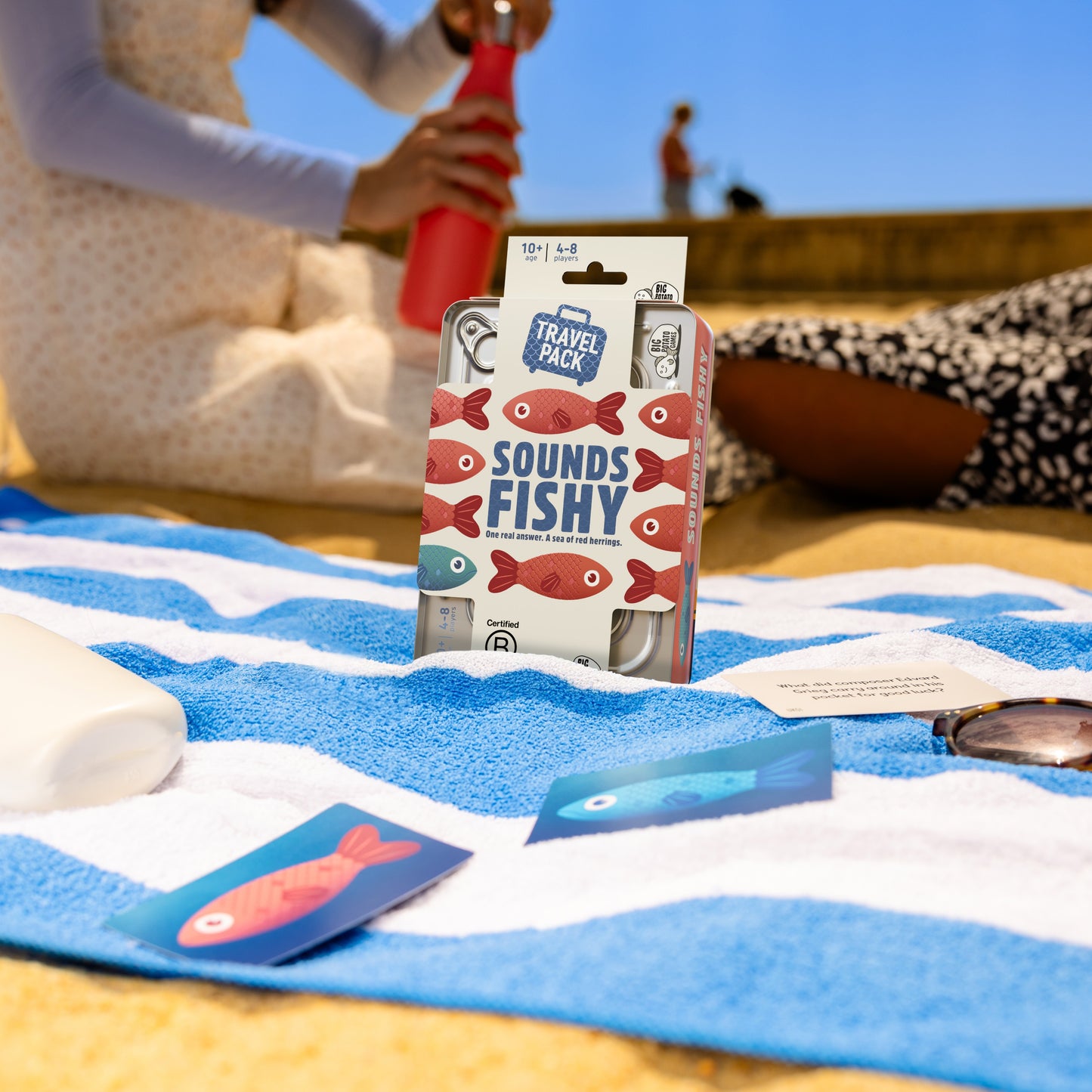 Sounds Fishy - Travel