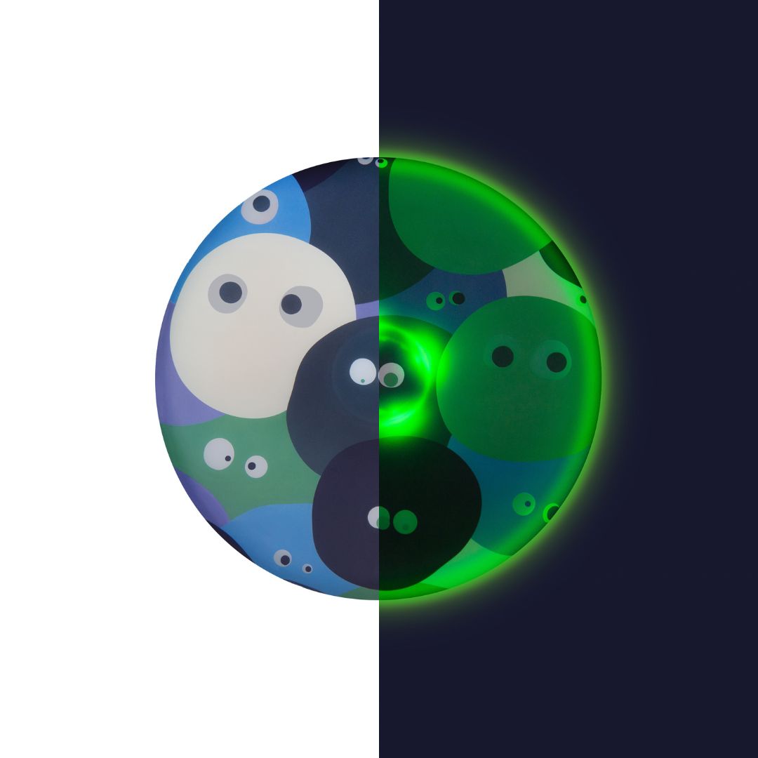 Waboba Wingman UFO (Light Up) Frisbee