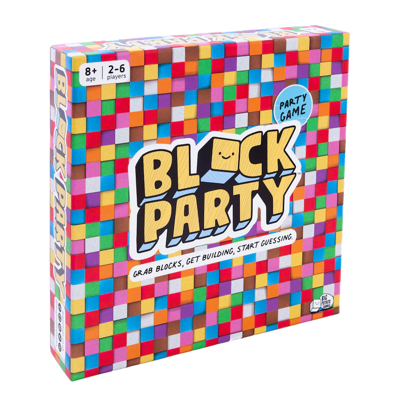 Block Party Game