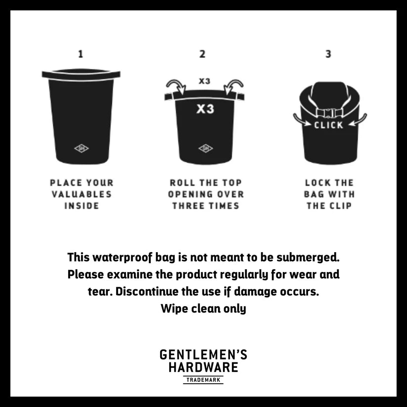 10 Litre Waterproof Dry Bag