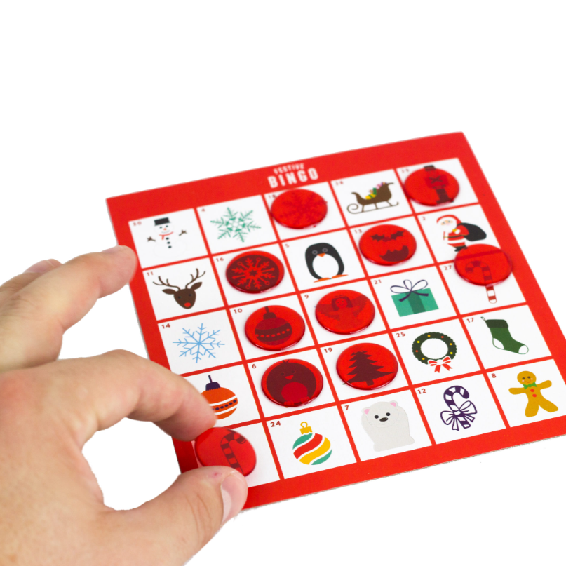 Festive Bingo