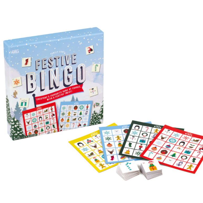 Festive Bingo