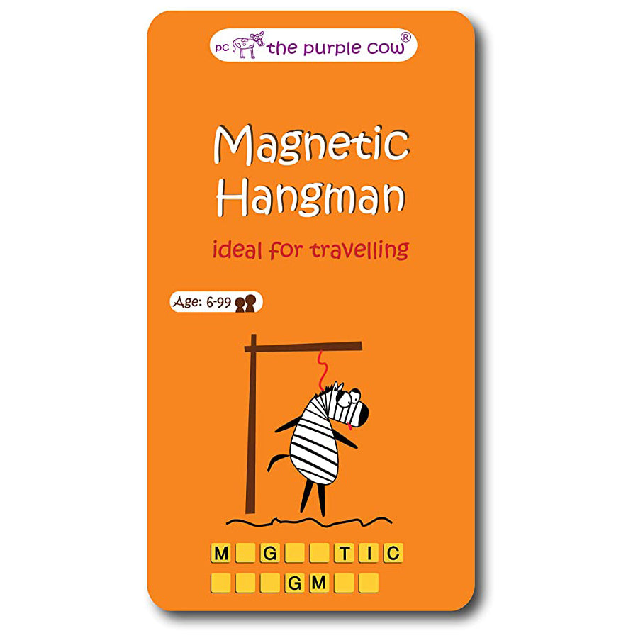 Magnetic Hangman