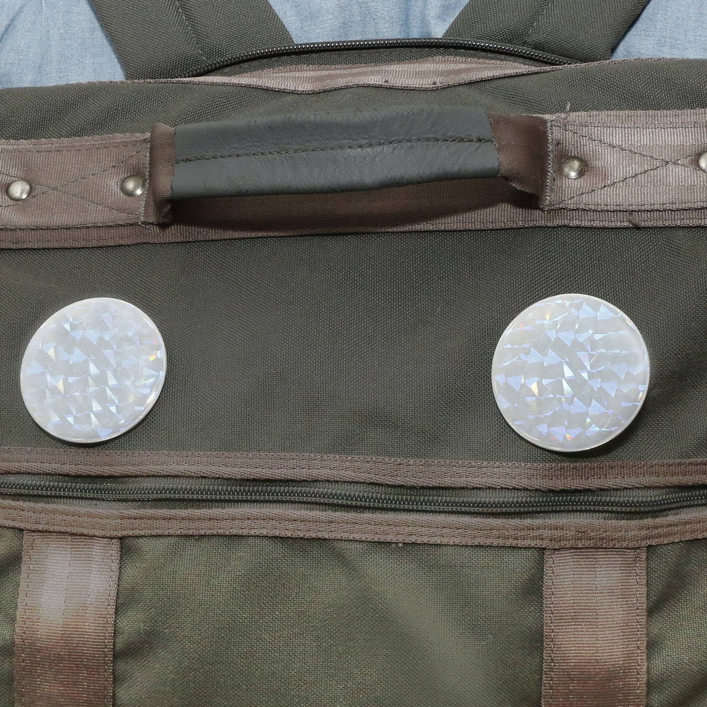 Reflective Buttons (pack of 2)