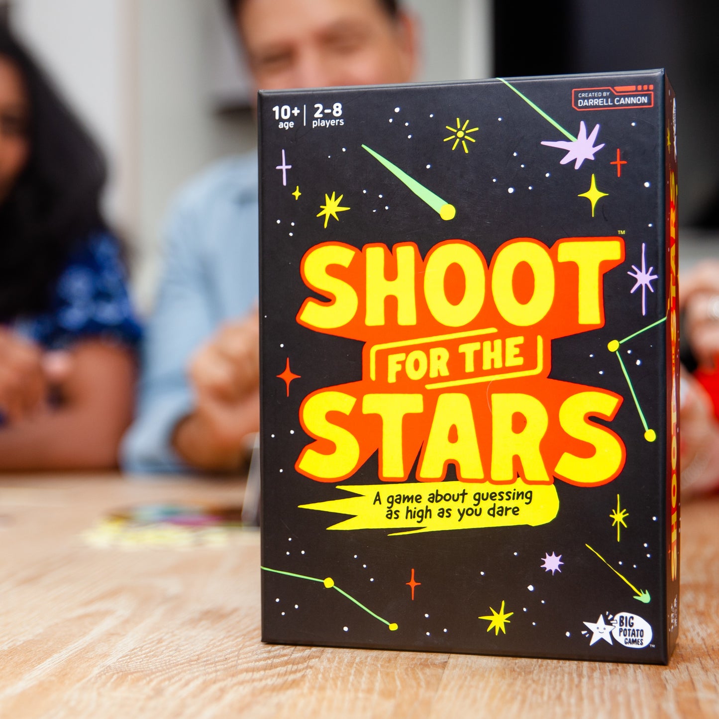 Shoot for the Stars