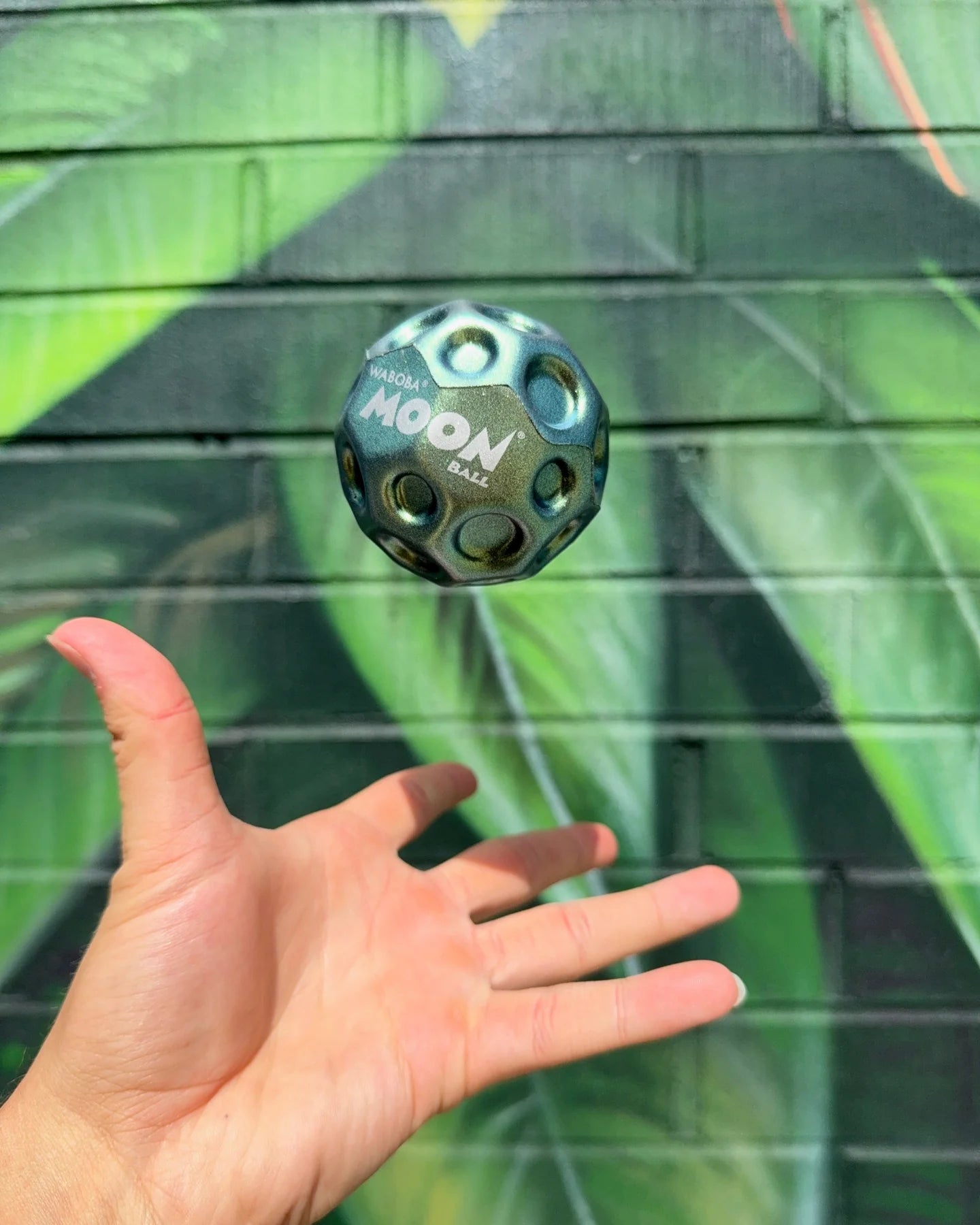 Waboba Metallic Moon Ball