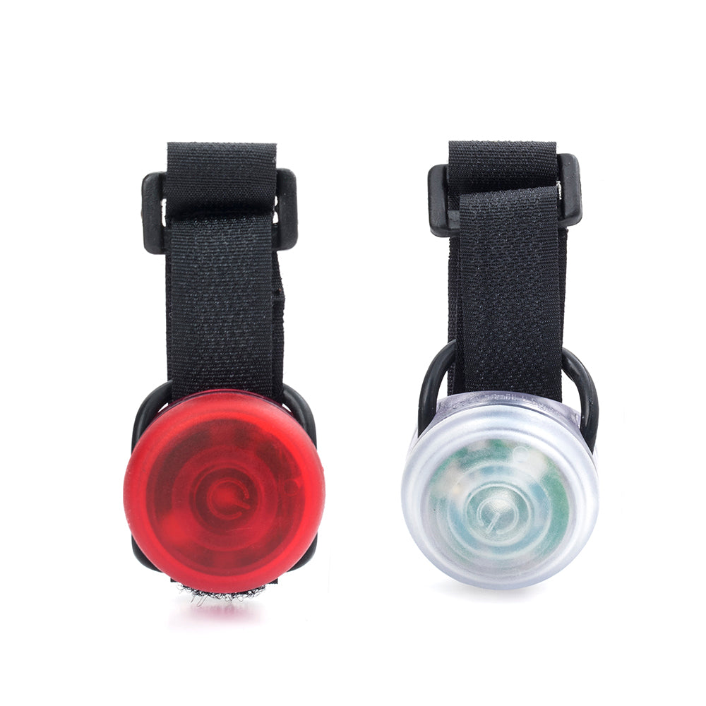 LED Bike Lights (set of 2)