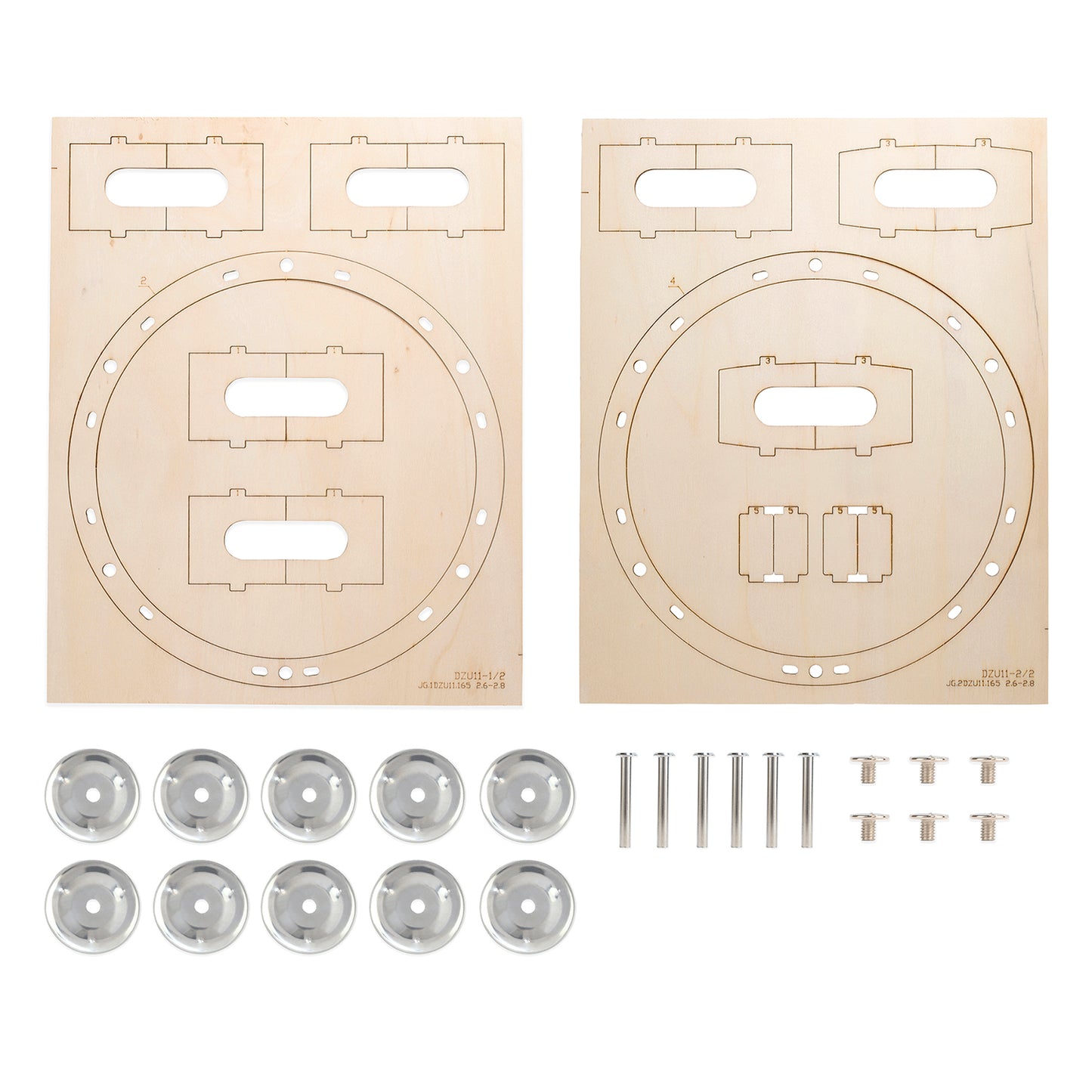 Make Your Own Tambourine