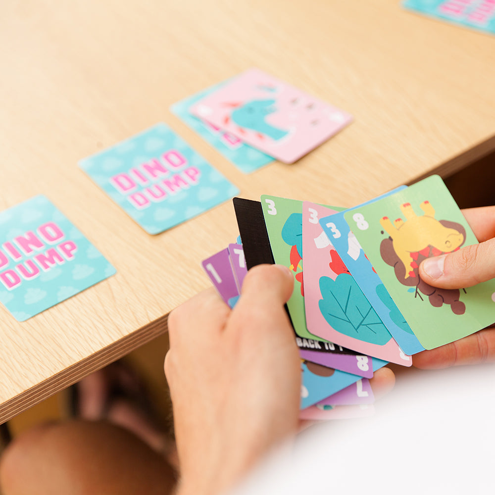 Dino Dump - S**THEAD FOR KIDS