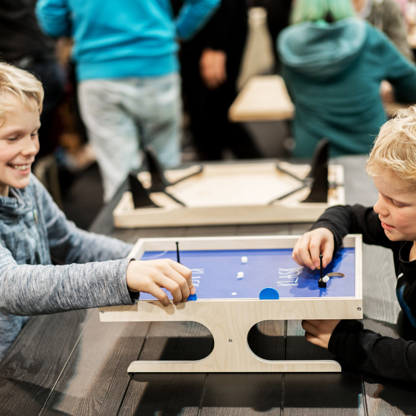 Klask Game