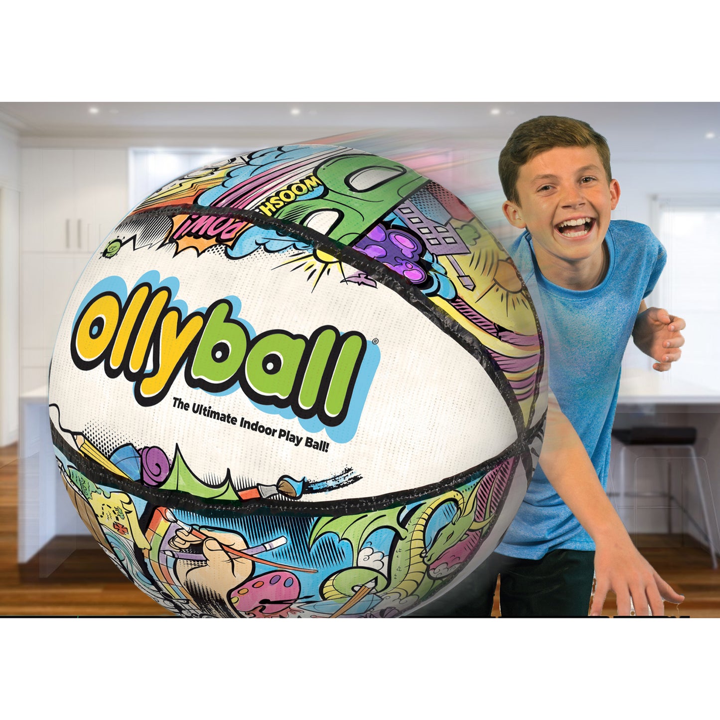 Olly Ball
