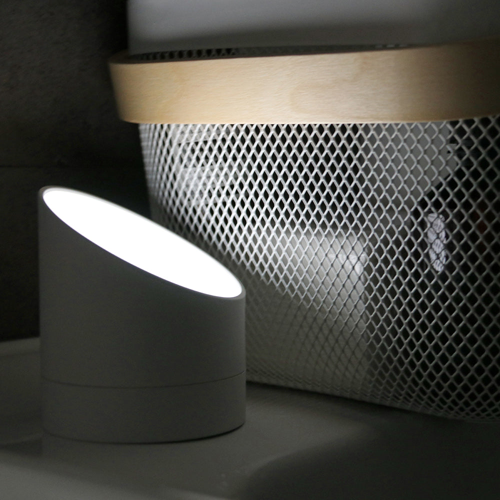 Edge Light Alarm Clock