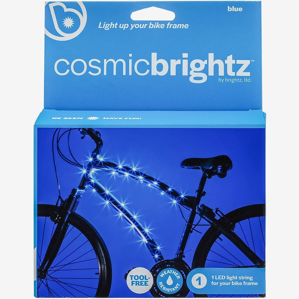Cosmic Brightz Blue