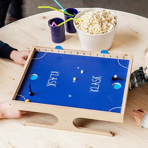 Klask Game