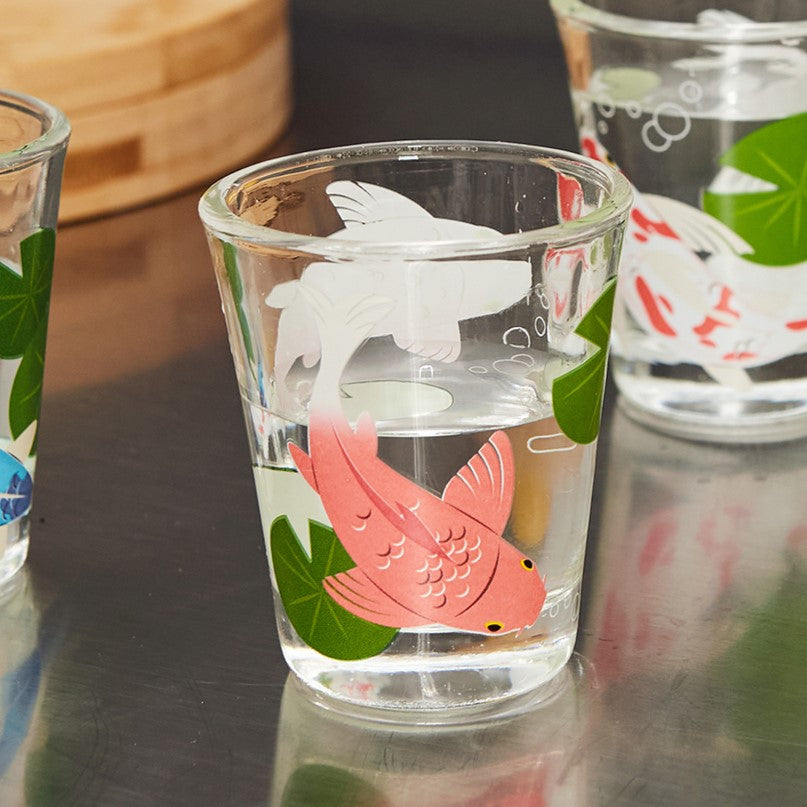 Koi Morph Shot Glasses