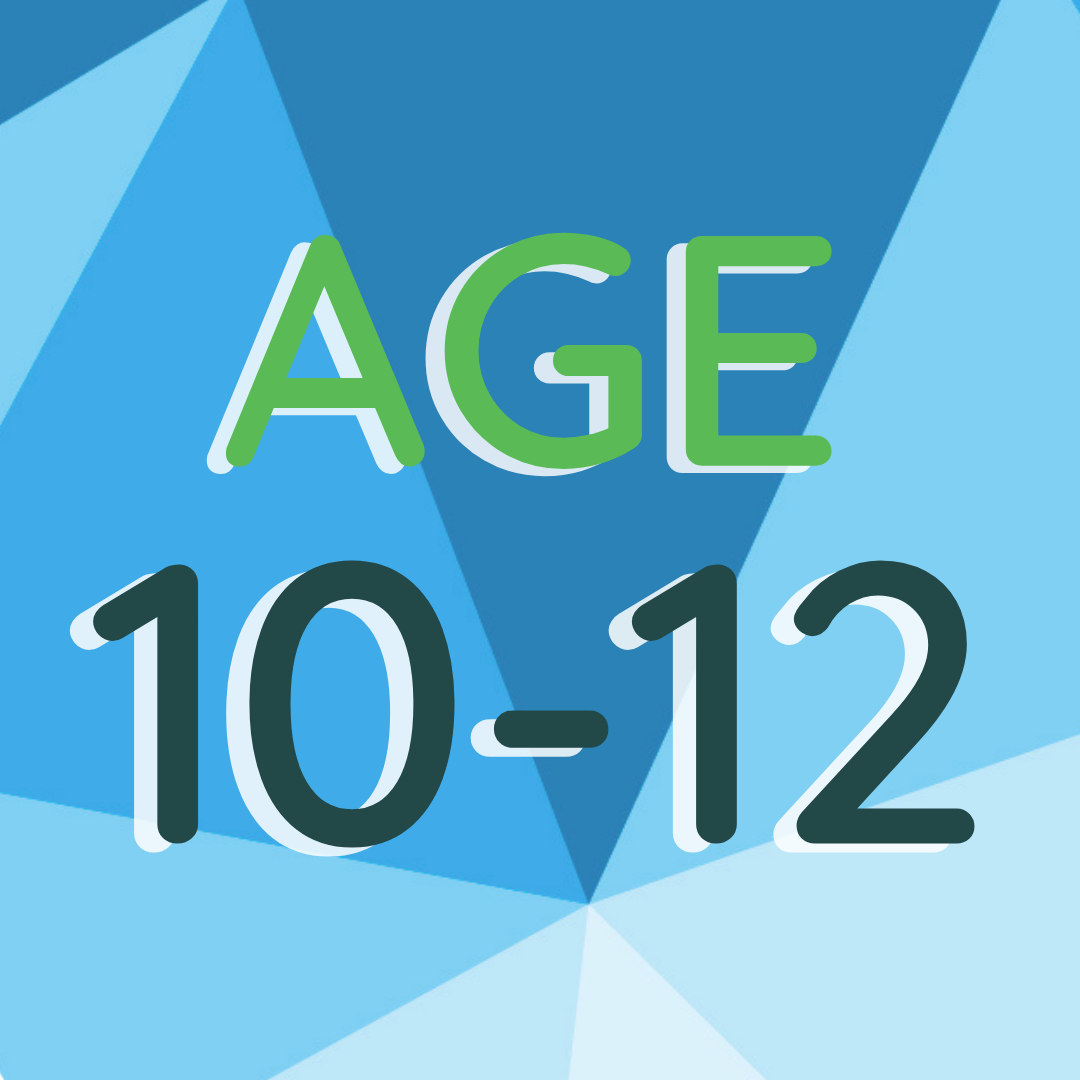 Age 10-12