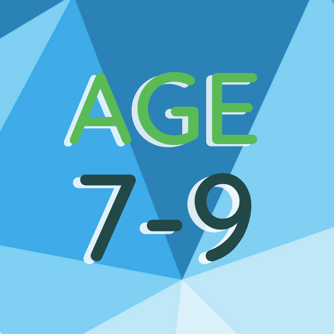 Age 7-9