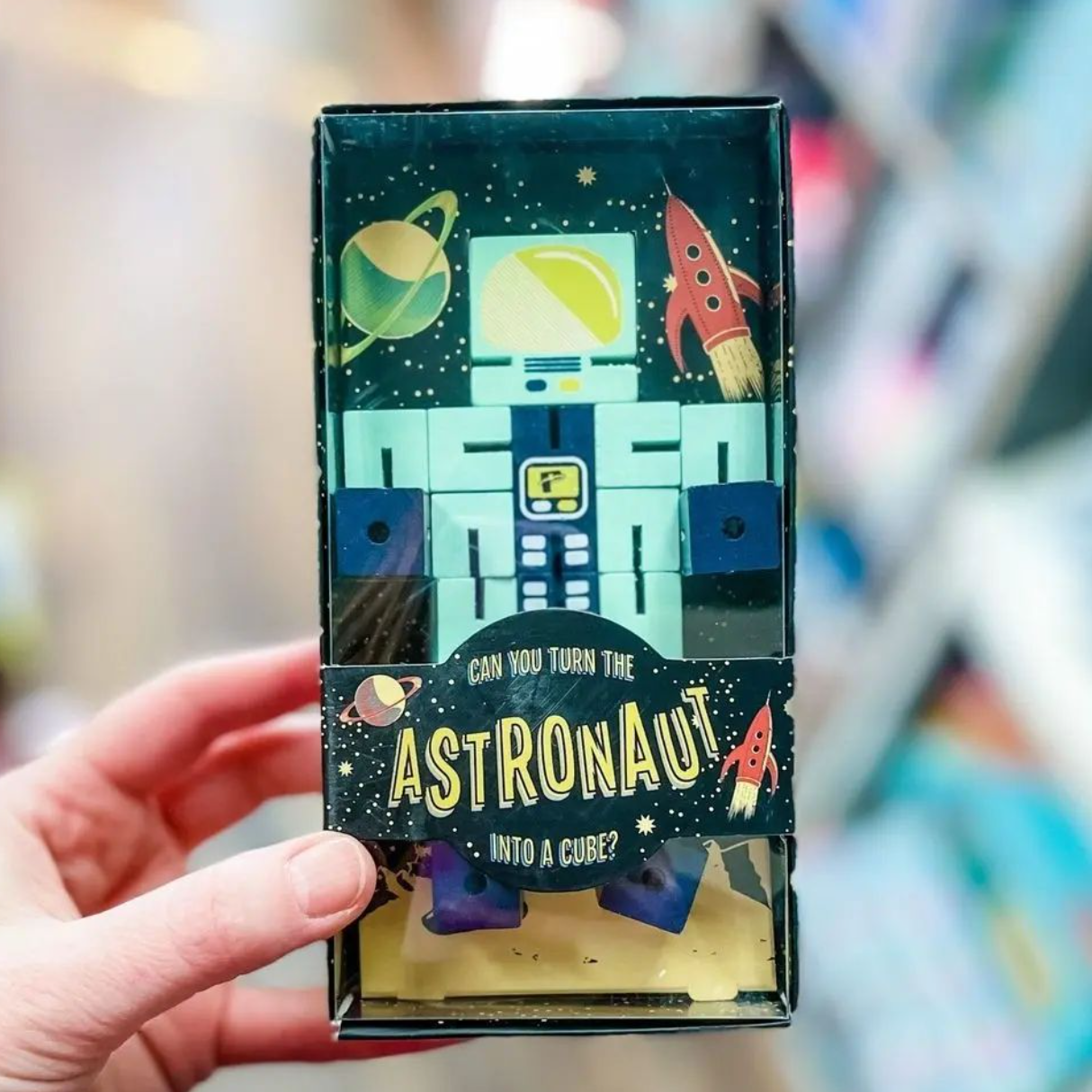 Puzzles, Creativity & Magic