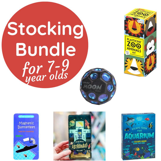 Stocking Bundle - 7-9yrs
