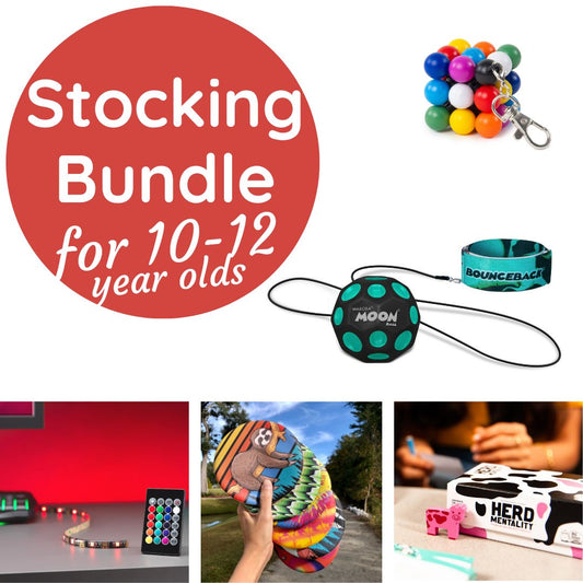 Stocking Bundle - 10-12yrs