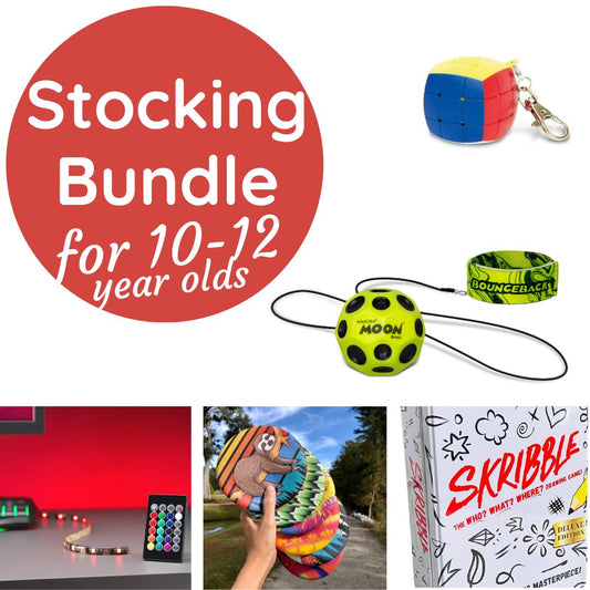 Stocking Bundle - 10-12yrs