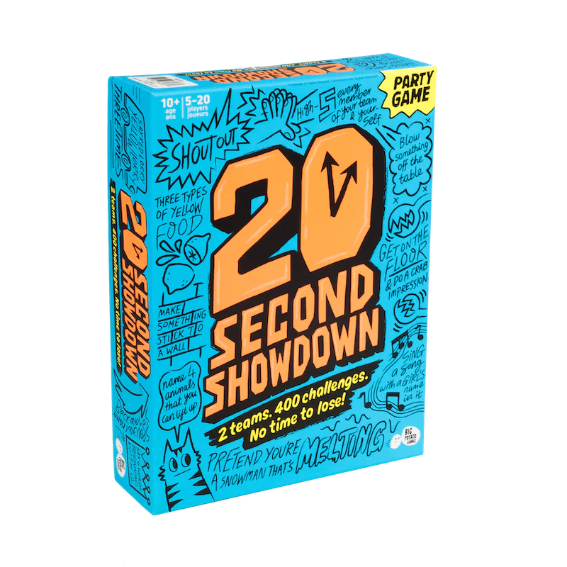 20 Second Showdown