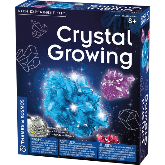 Crystal Growing Kit